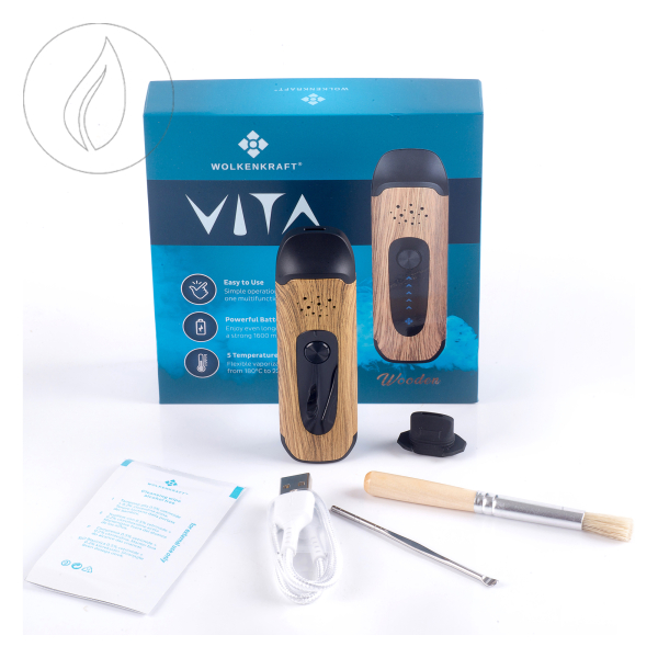 Wolkenkraft Vita Wooden
