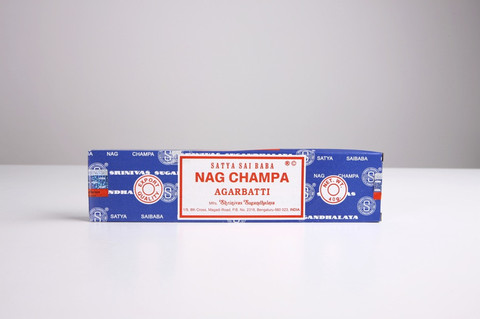 Räucherstäbchen Nag Champa Agarbatti 40gr