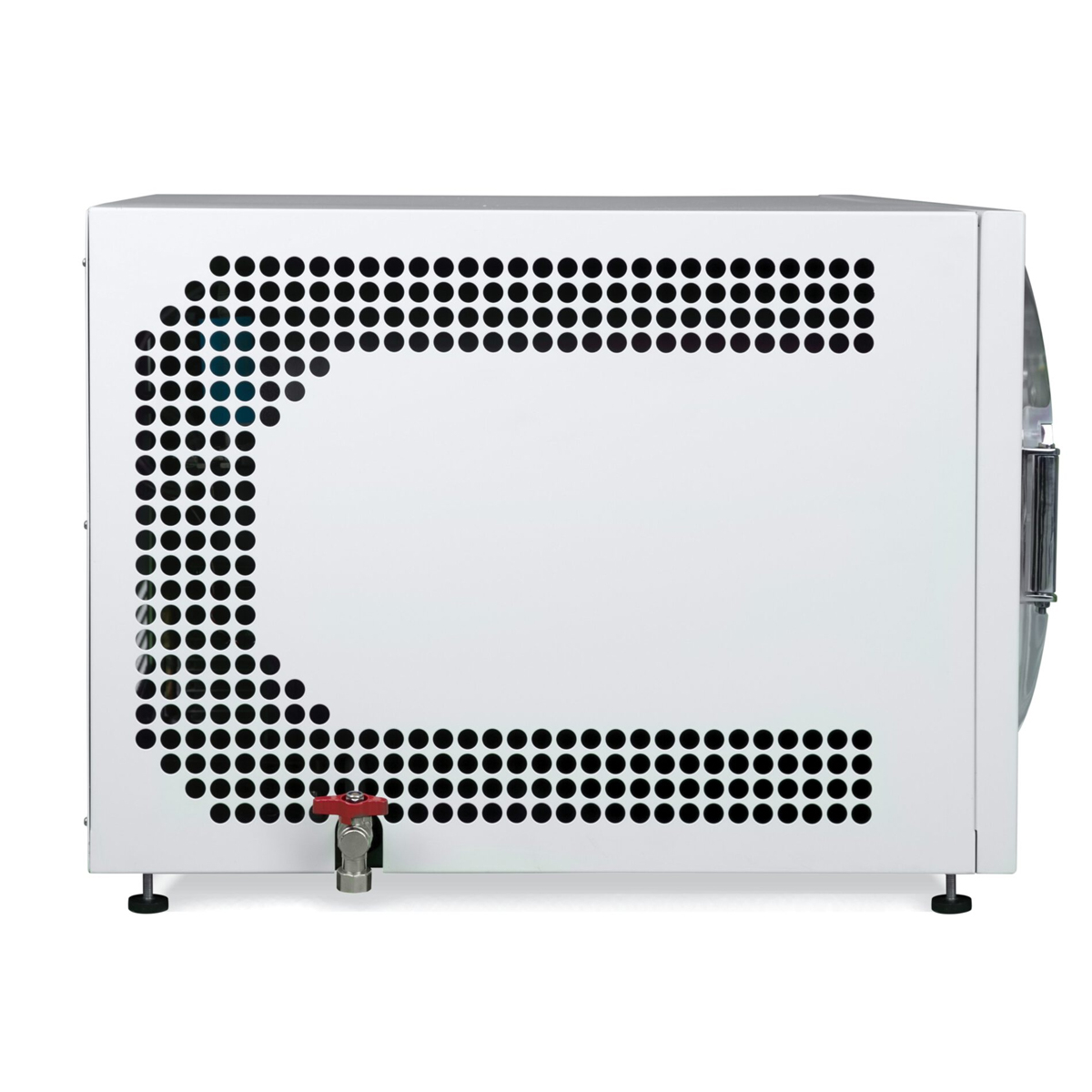 Holland Green Science Xiros Mikro Freeze Dryer + Anemos Dry Scroll Vacuum Pump