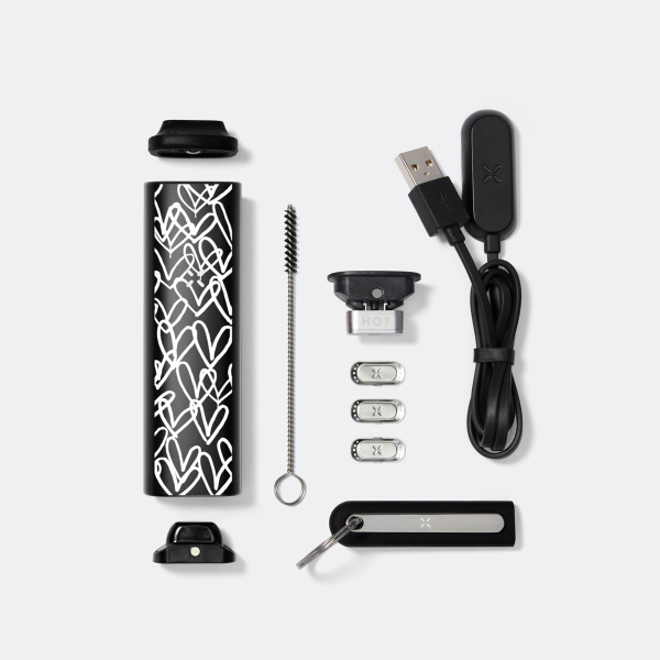 PAX Plus JGoldcrown Limited Edition Complete Kit Black