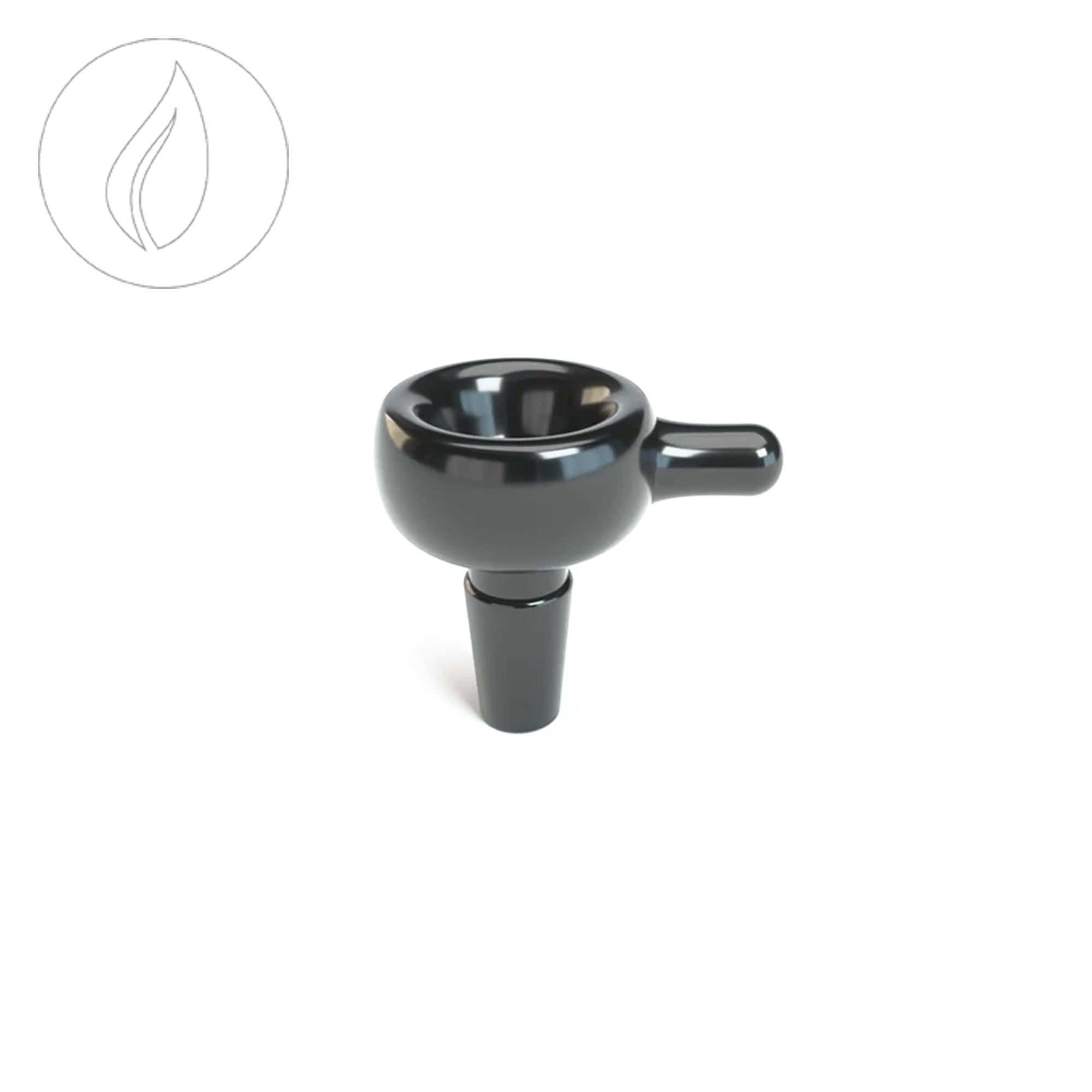 Stündenglass Gravity Hookah Black