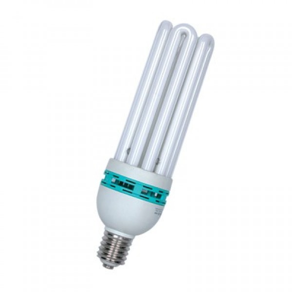 Komplett - Kit für Sparlampen Typ 1 / 1 x 125 Watt Blaulicht 