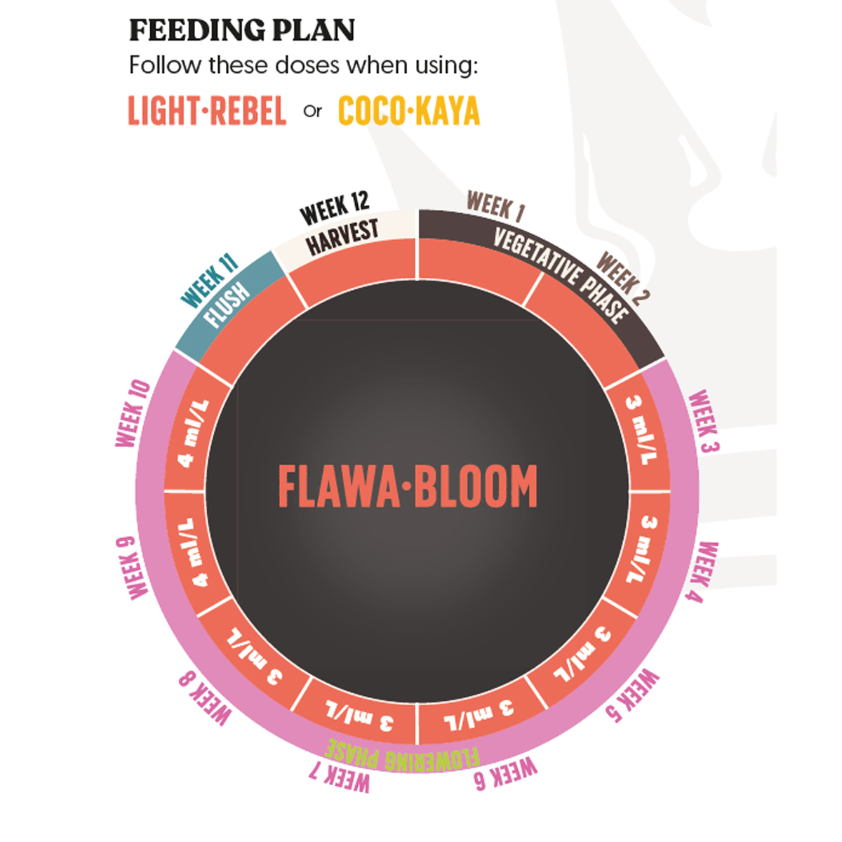JuJu Royal - Flowa Bloom 5L