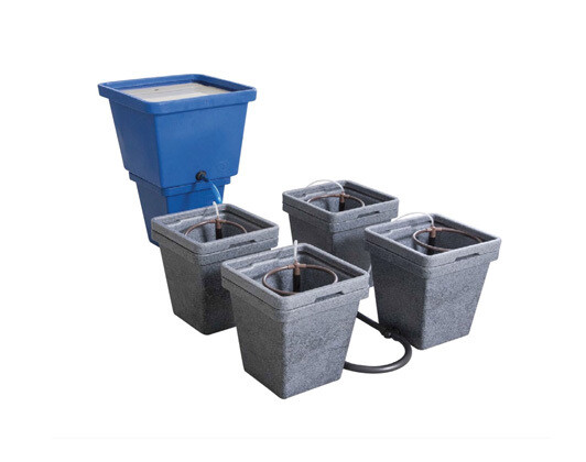 Terra Aquatica CultiMate 4er-Pack