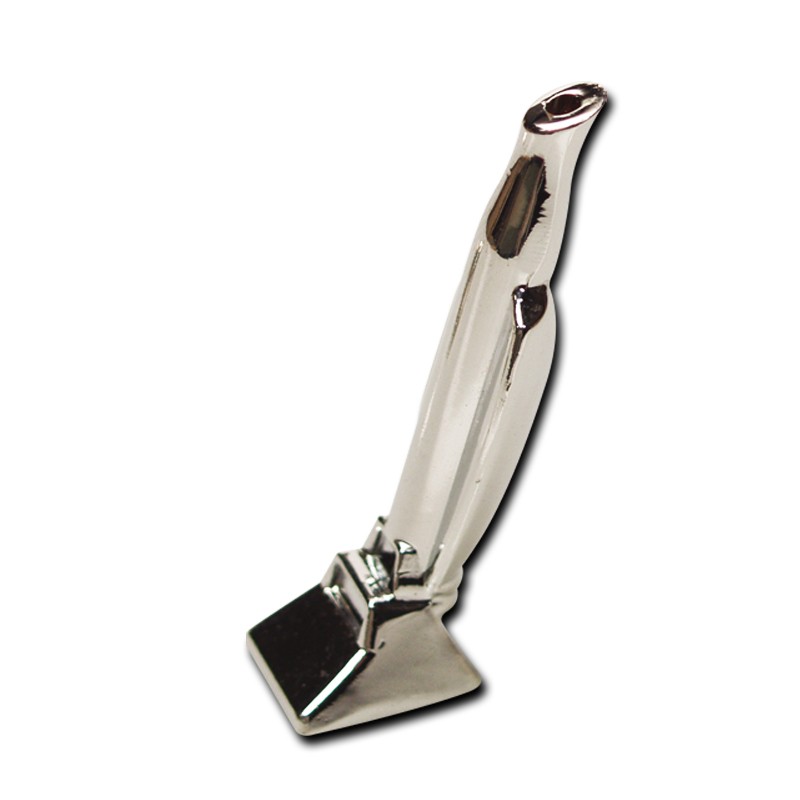 Schnupf Staubsauger - Silber