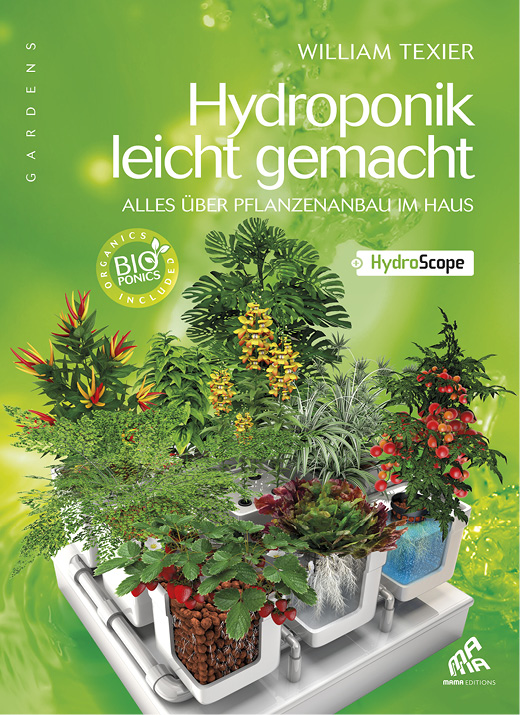 Buch - HYDROPONIK LEICHT GEMACHT