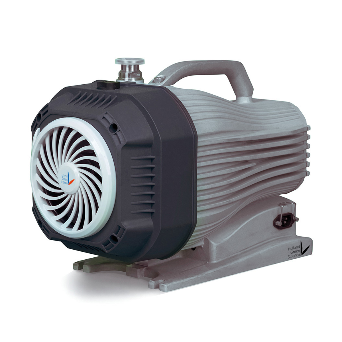 Holland Green Science Xiros Mikro Freeze Dryer + Anemos Dry Scroll Vacuum Pump