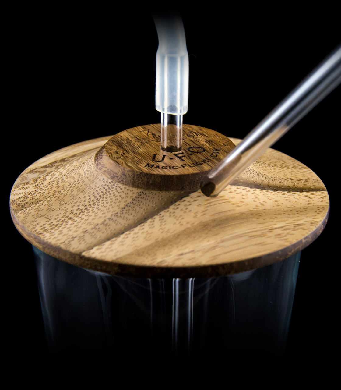 MAGIC FLIGHT UFO BAMBUS