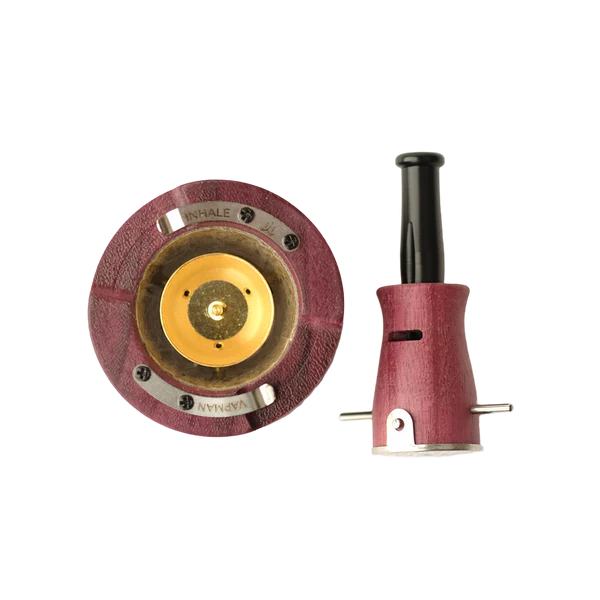 Vapman Click - Classic Amaranth Wood (Copperbrown)