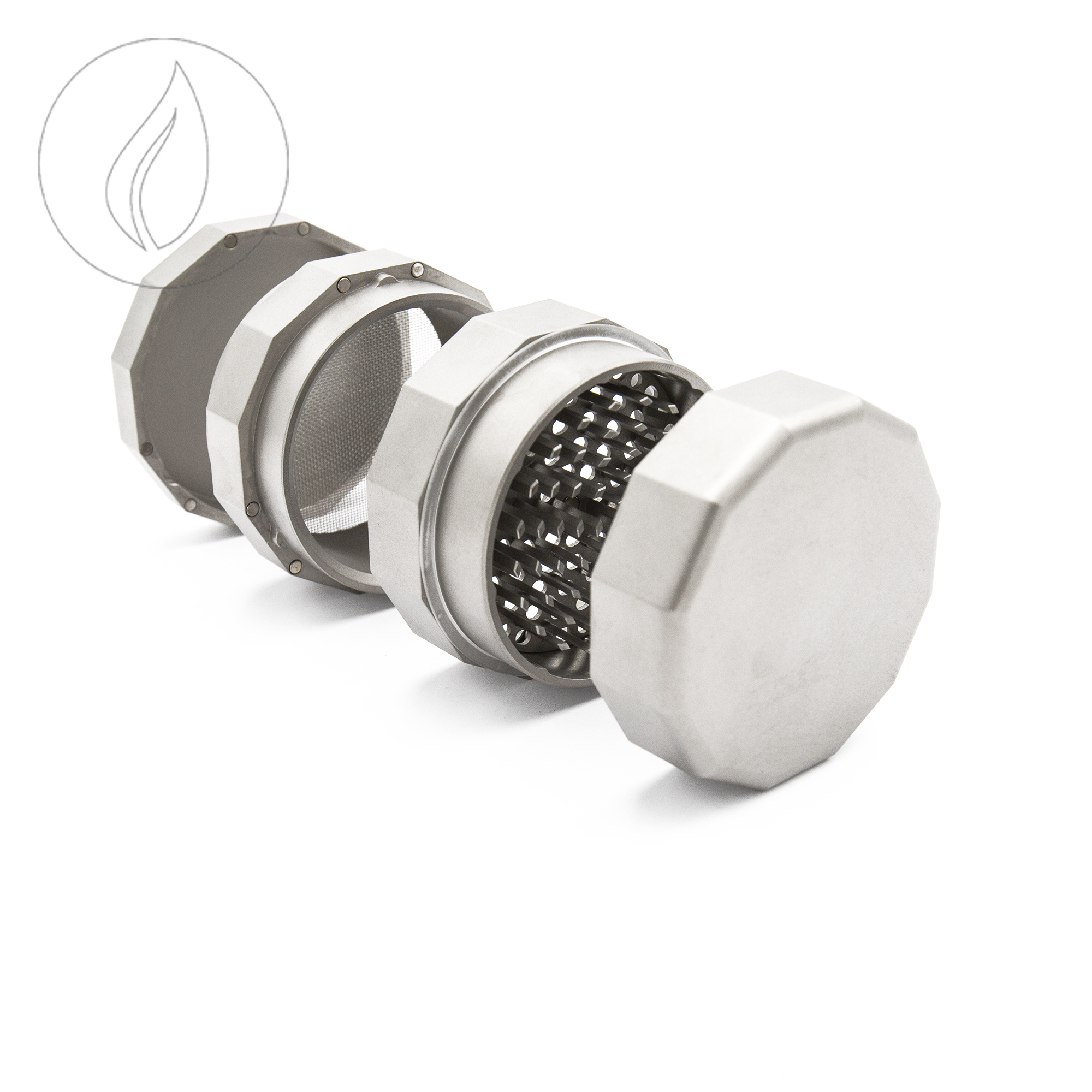 CAPU Herb Grinder Titan