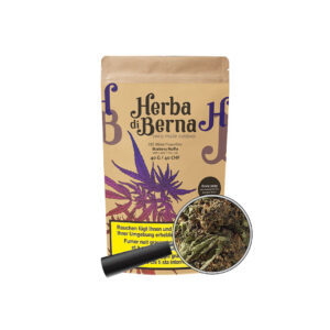 Herba di Berna - Blueberry Muffin (Outdoor) 40g