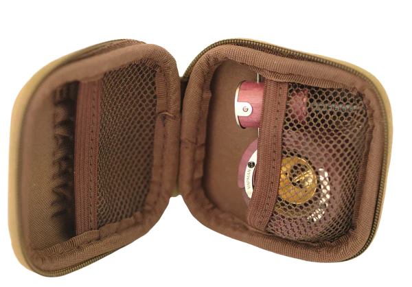 Vapman Click - Classic Amaranth Wood (Copperbrown)