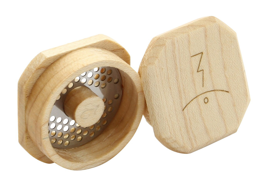 Magic Flight Finisher Grinder Maple