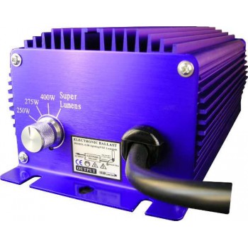 Lampen Set Lumatek 600Watt MH Cool Tube