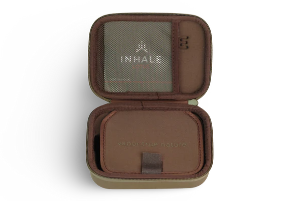 Lotus Vaporizer Kit - Walnuss