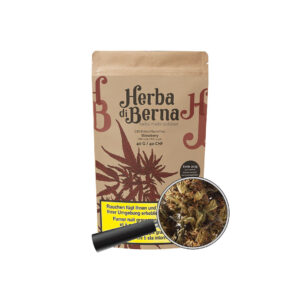 Herba di Berna - Strawberry (Outdoor) 40gr