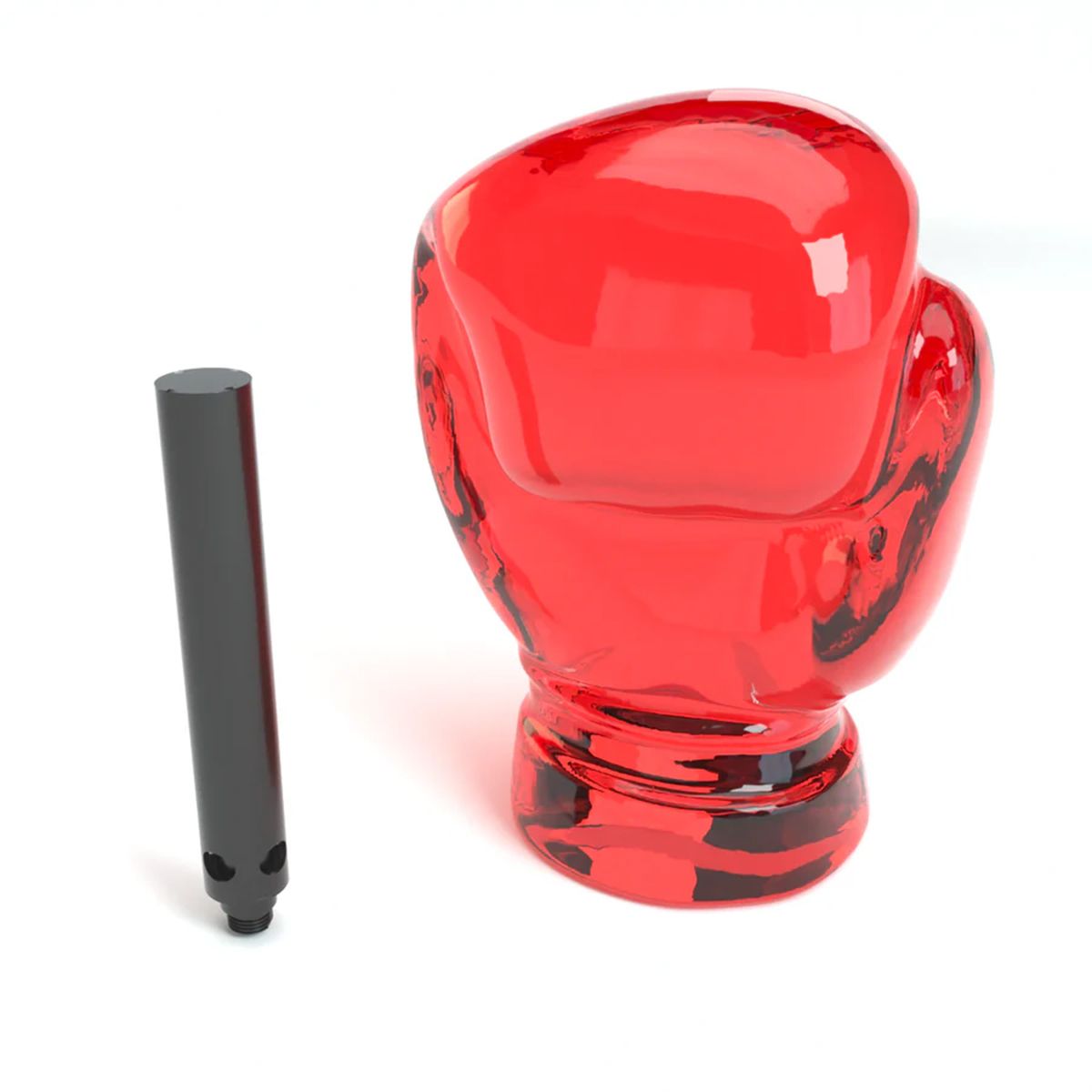 Stündenglass Gravity Hookah The Champion's Globe - Red 1pc