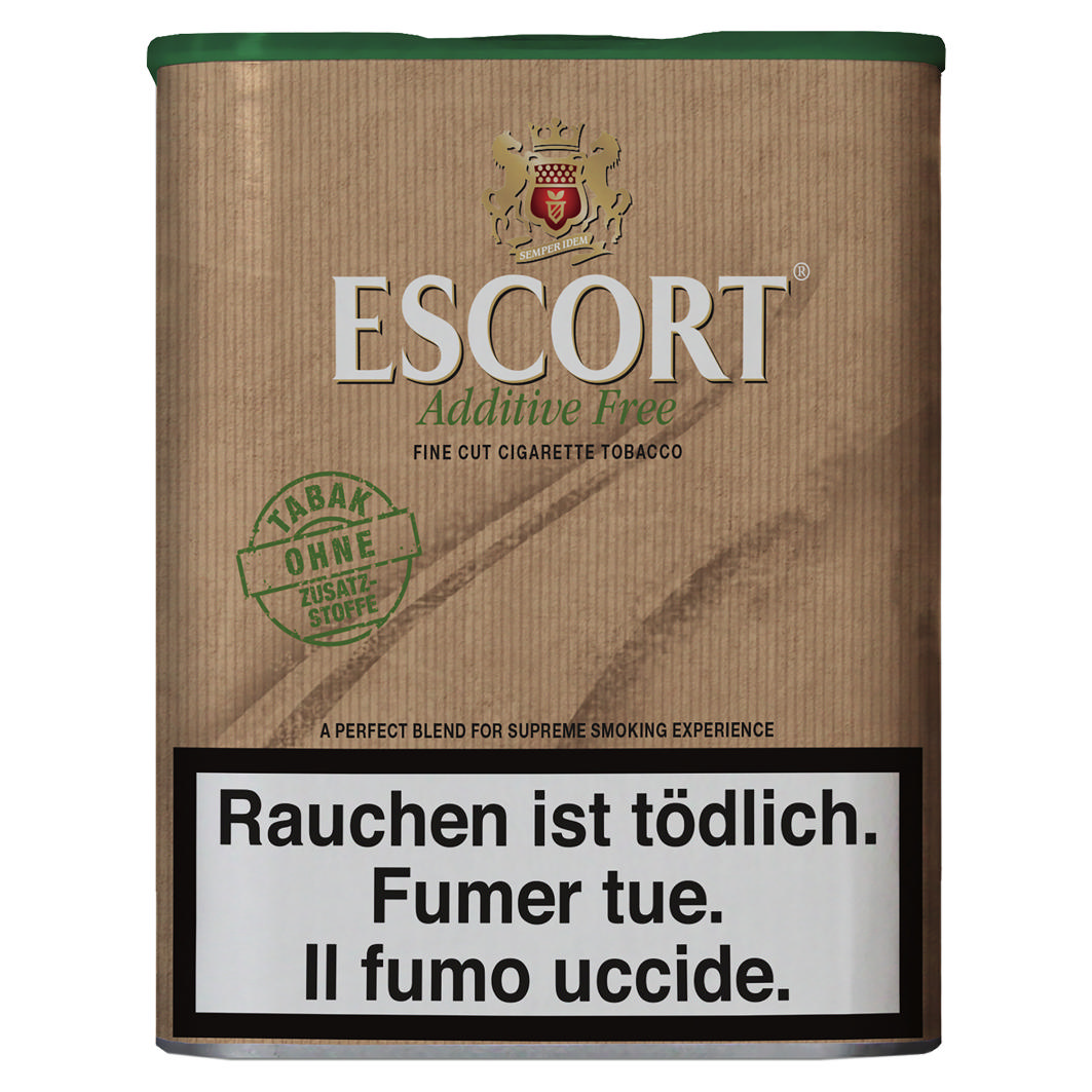 Escort Additive Free 100g