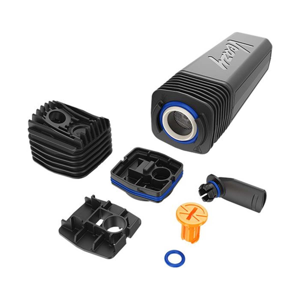 Storz und Bickel Veazy Vaporizer Alluring Black