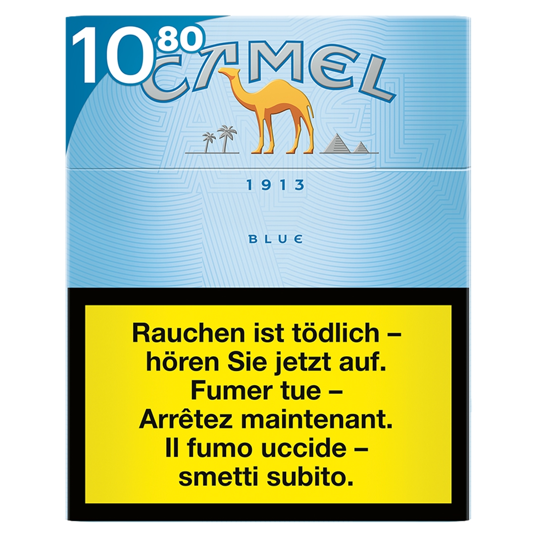 Camel Blue Big Pack 25 Stk.