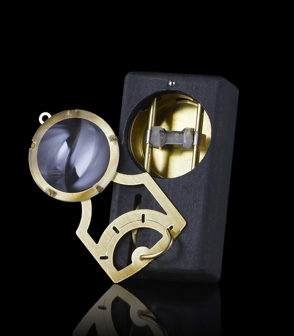 MAGIC FLIGHT MUAD DIB VAPORIZER NOIR