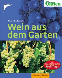 Wein aus dem Garten