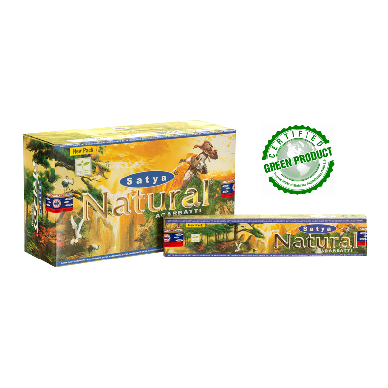 SATYA NATURAL 15gr