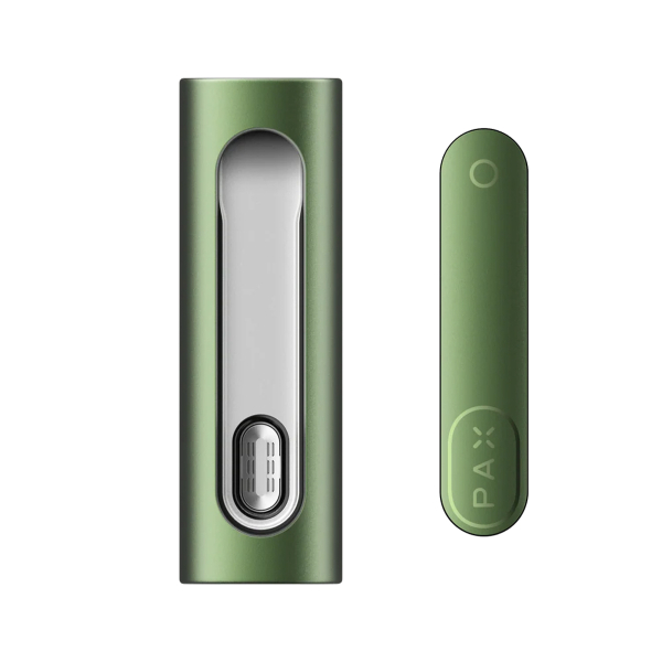PAX Flow Greenstone