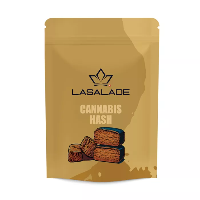 CBD-Harz - King Hassan 5gr