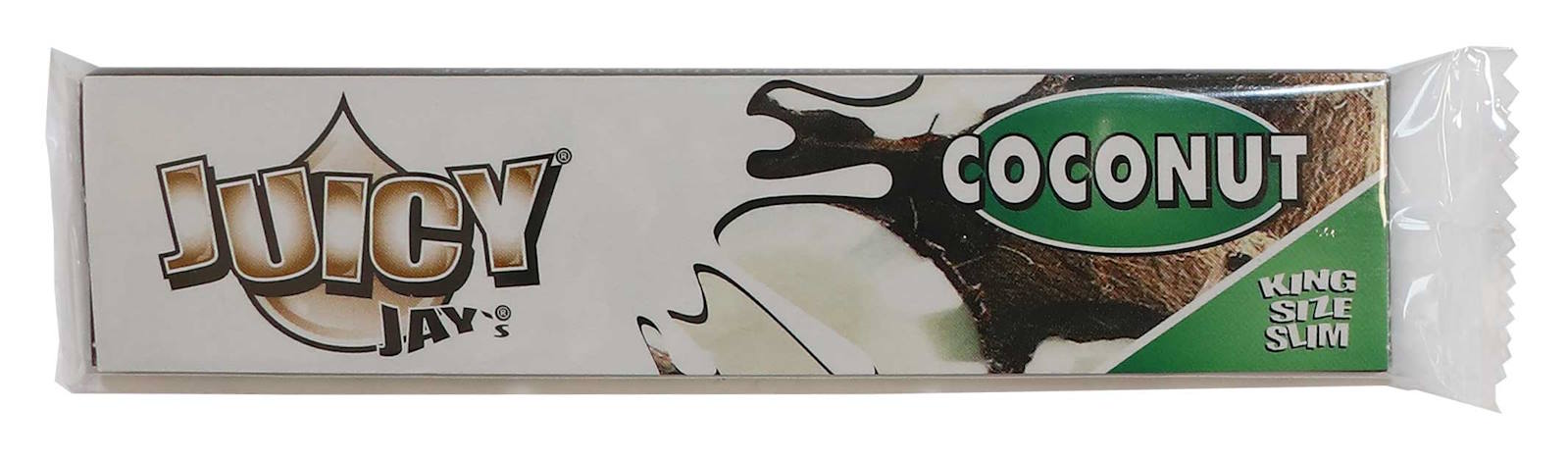 Juicy Jay's - Coconut - Kingsize