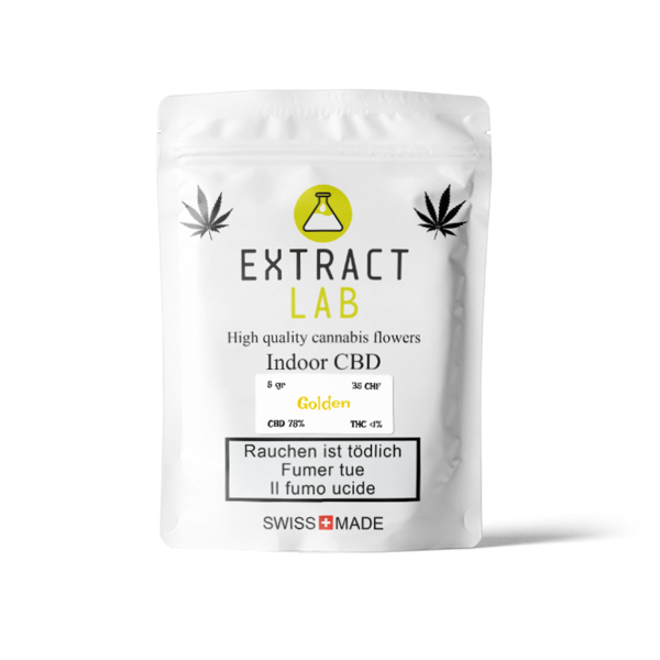 Extract Lab - The Golden (Indoor) 5g