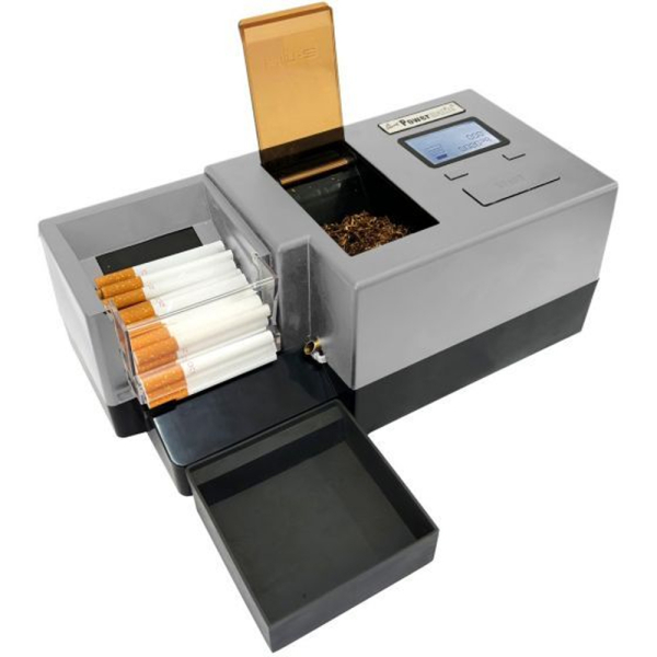 Powermatic 5 Silver