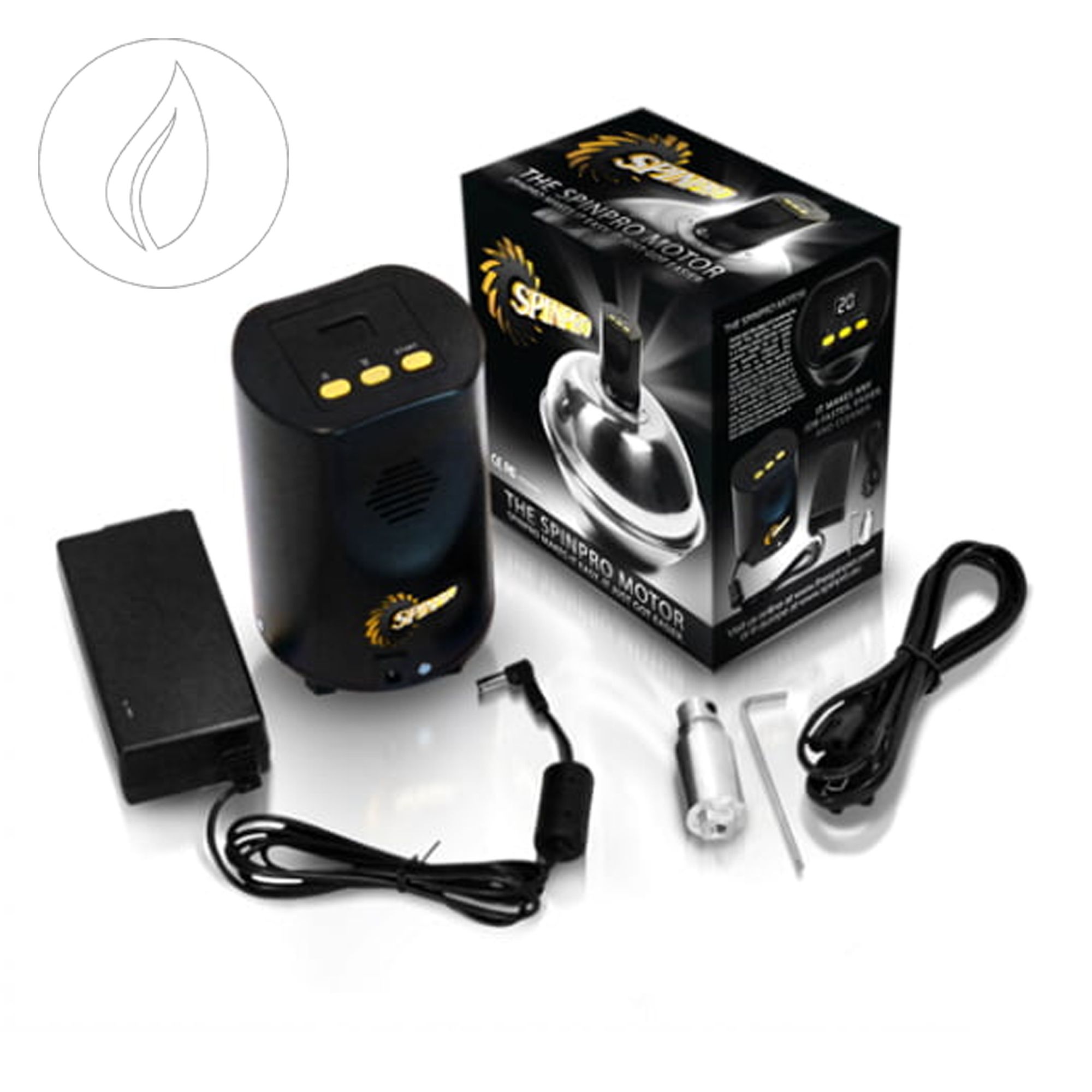 Spin Pro Kit incl. Motor and Wires