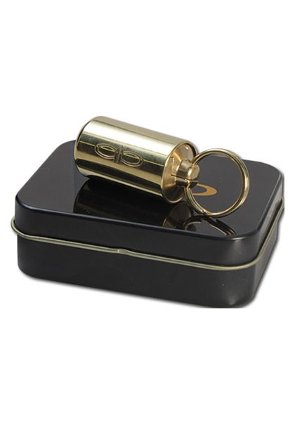 Original 'Peace Pipe' Messing