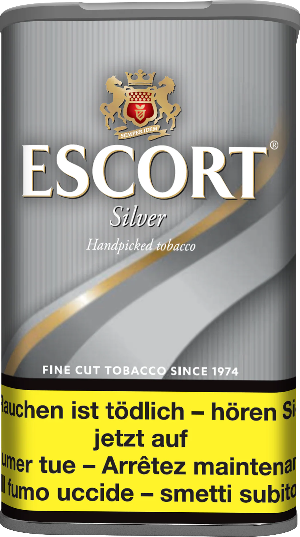 Escort Silver Fine tin 100g