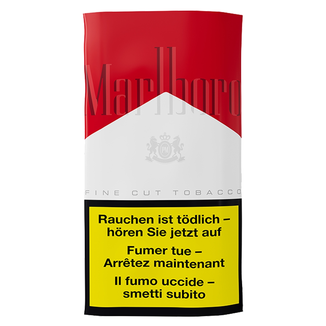 Marlboro Red Tabak RYO 25g