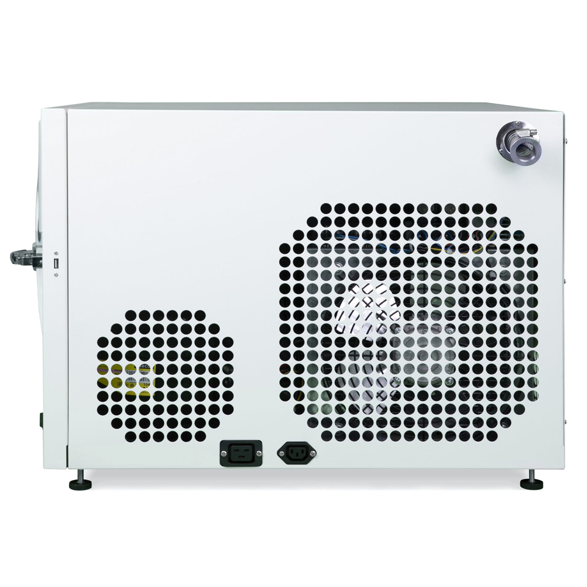 Holland Green Science Xiros Mikro Freeze Dryer + Anemos Dry Scroll Vacuum Pump