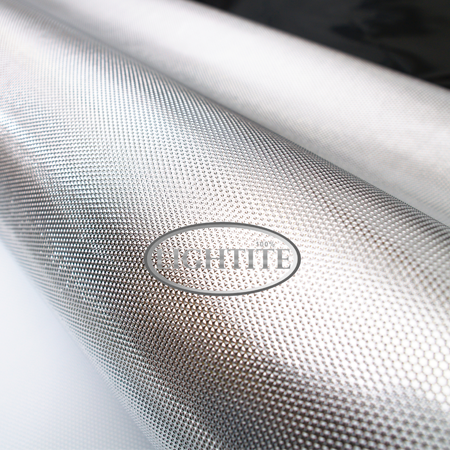 Diamond Silver Reflective Folie 10m  x 1.25m 