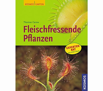 Fleischfressende Pflanzen - 'Mein schöner Garten' Profi-Tipps